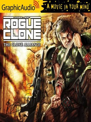 cover image of The Clone Alliance
